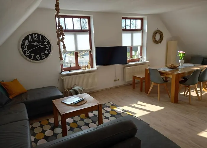 Ostsee Ferienwohnung Pelzerhaken