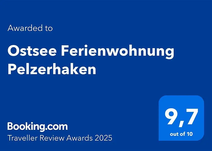 Ostsee Ferienwohnung Pelzerhaken